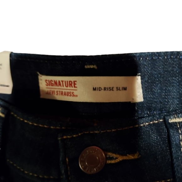 Levi's 514 jeans, Men's size 33x30, blue - Picture 4 of 6